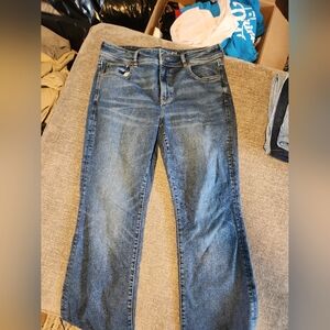 American Eagle Kick Boot Jeans
